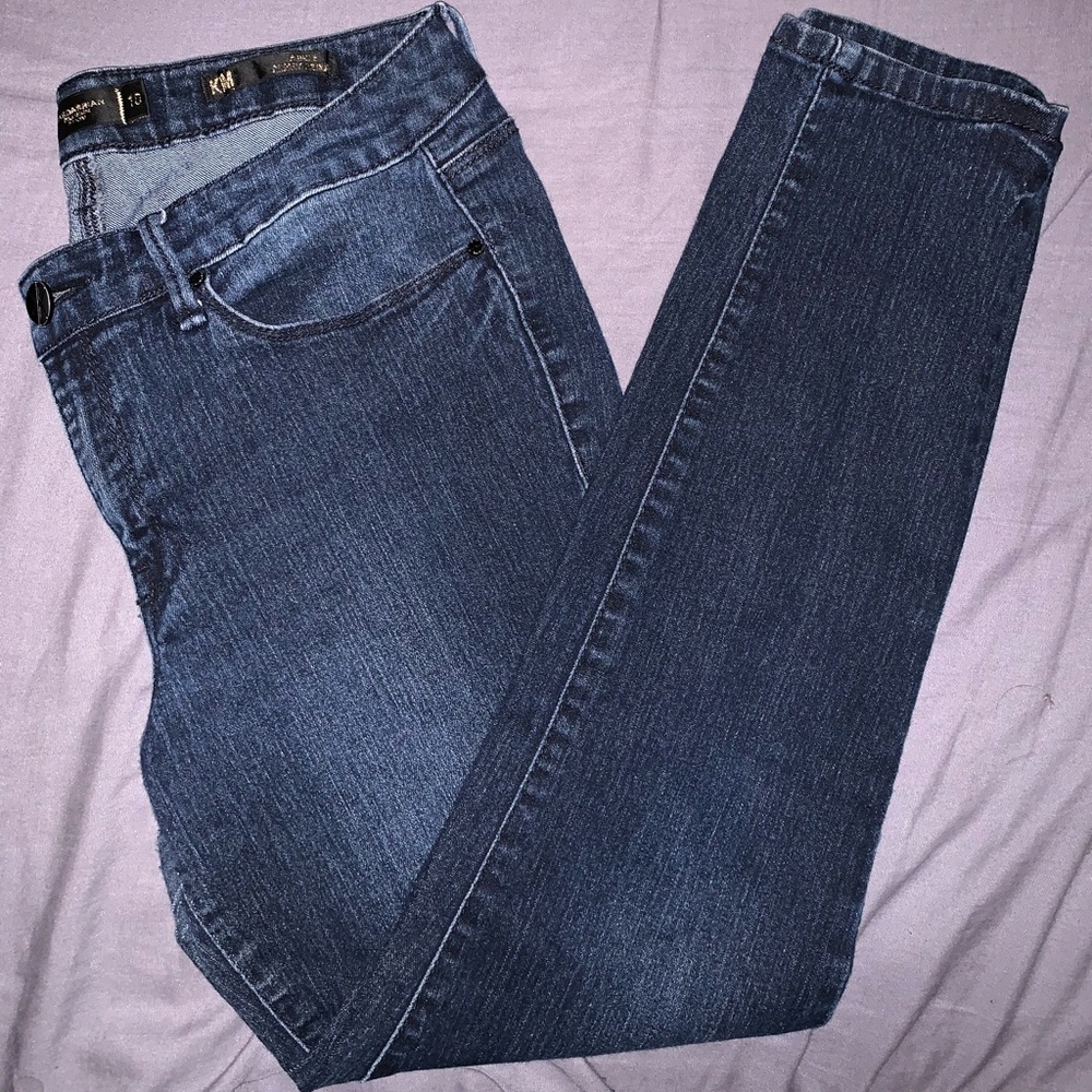 Kim Kardashian jeans